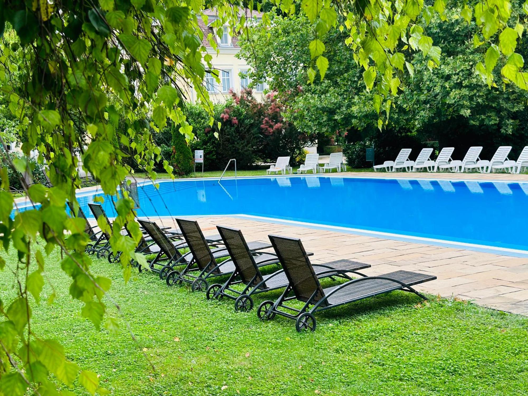 Thermal Valley Apartman - Batthyany Villapark Zalacsány エクステリア 写真