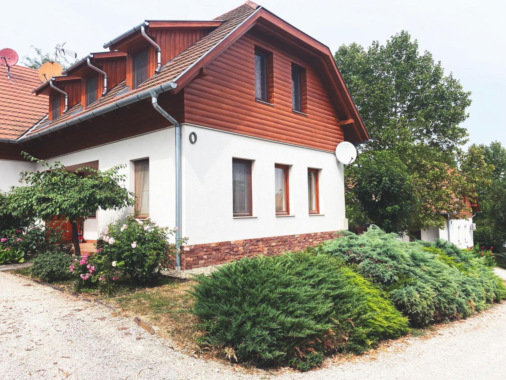 Thermal Valley Apartman - Batthyany Villapark Zalacsány エクステリア 写真