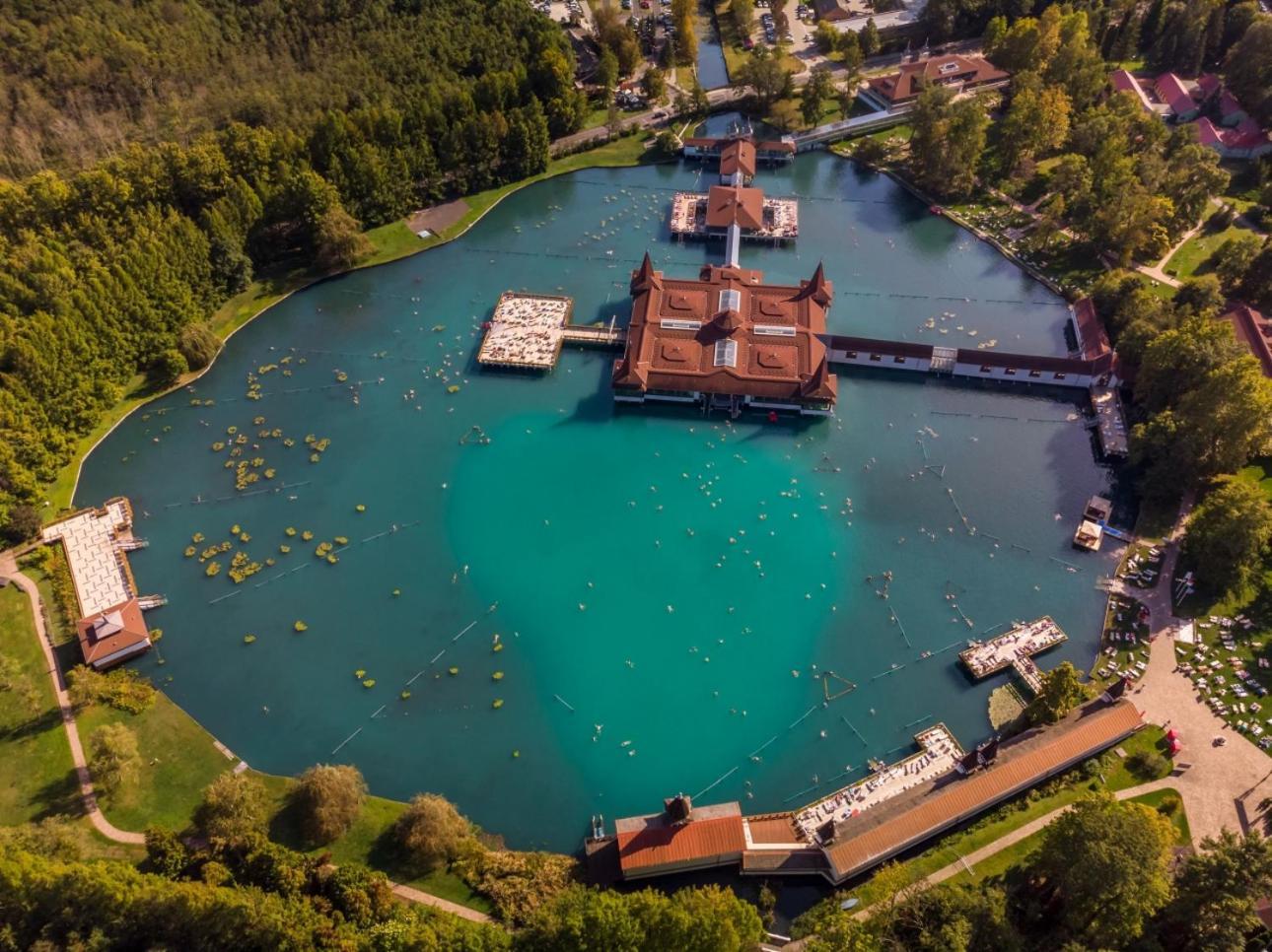 Thermal Valley Apartman - Batthyany Villapark Zalacsány エクステリア 写真