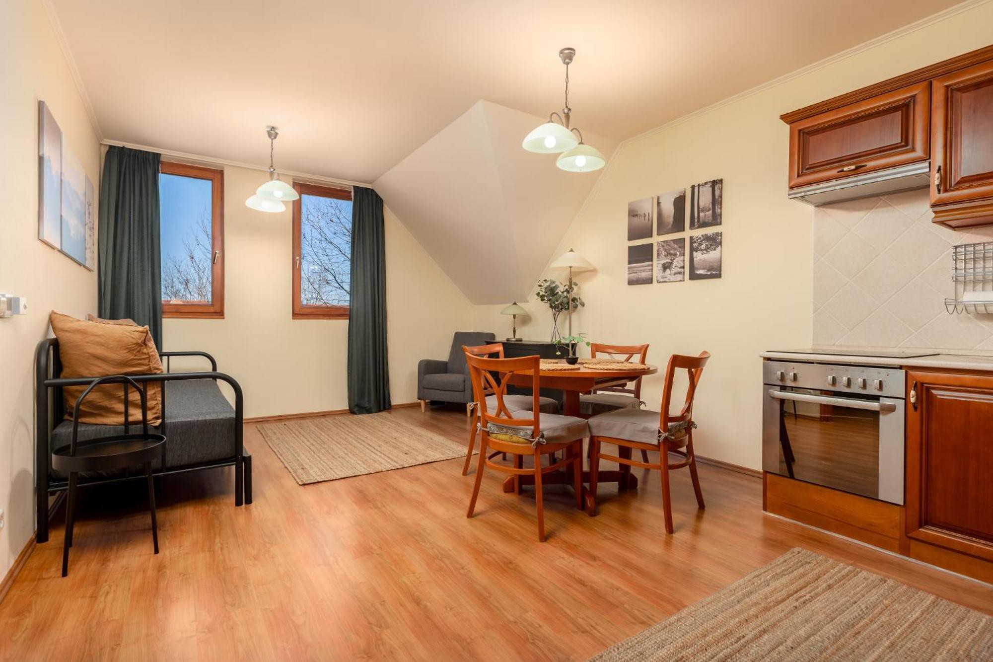 Thermal Valley Apartman - Batthyany Villapark Zalacsány エクステリア 写真